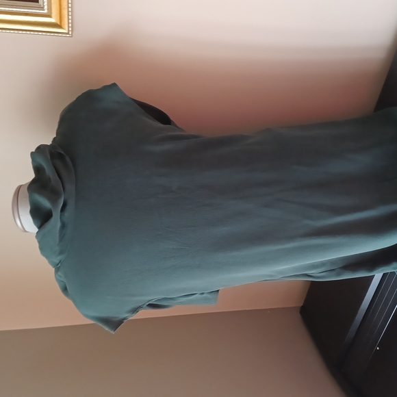 100%Silk  Italian dress size 6 - Picture 5 of 14